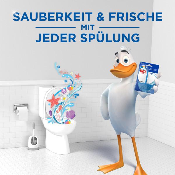 Produktbild WC-Ente Acqua Blue 4in1 Nachfüller