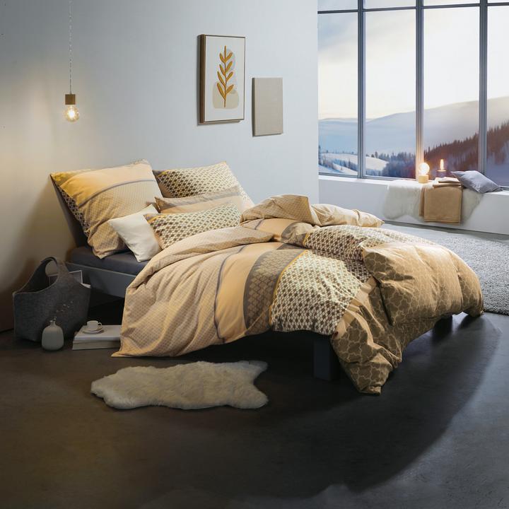 Produktbild Erwin Müller Bettwäsche (Duvetbezug, 40 x 80 cm, 200 x 220 cm)