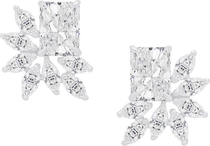 Image du produit Candy Boucles d'oreilles Leda, argent sterling 925 (Argent massif de 925)