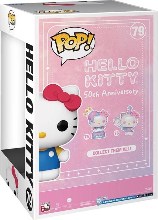 Immagine prodotto Funko Hello Kitty Super Sized Jumbo POP