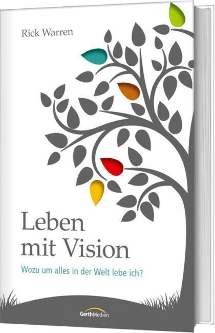 Produktbild Leben mit Vision (Deutsch, Rick Warren, 2014)