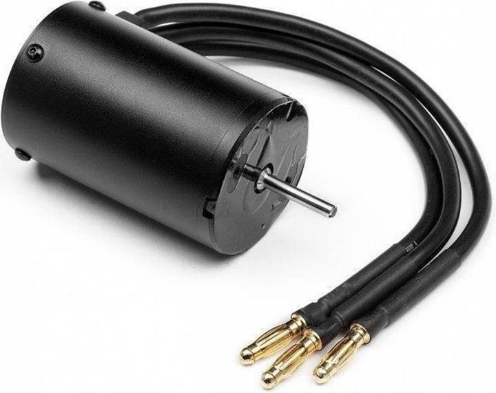 Actual product image HPI Flux Mmh-4000kv Brushless Motor