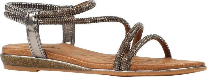 Actual product image Lunar Womens/Ladies Cortez Sandals (39)
