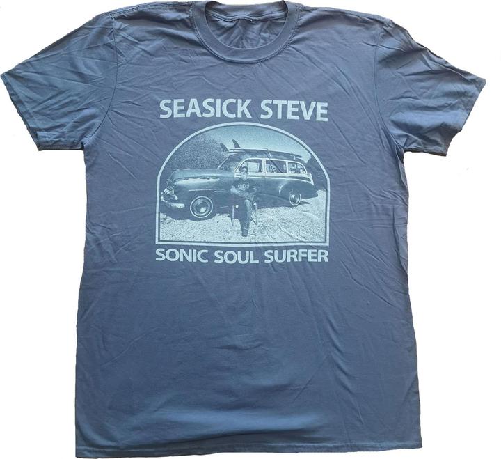 Image du produit Universal Textiles Sonic Soul Surfer TShirt (S)
