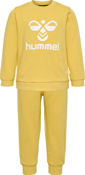 Actual product image hummel Hmlhappy Arine Crewsuit (80)
