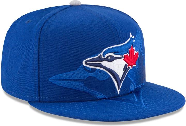 Image du produit New Era 59Fifty Fitted Cap - SPILL Toronto Blue Jays (7 5/8)