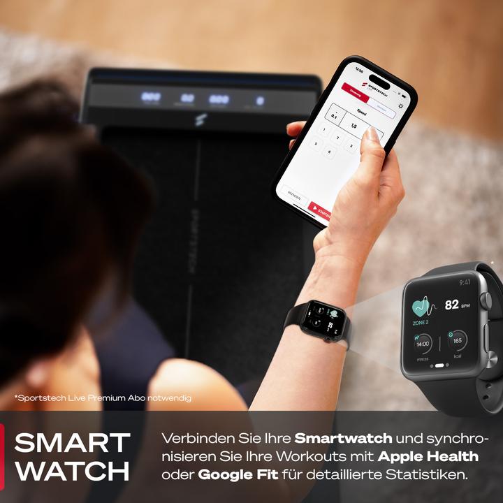 Produktbild Sportstech sWalk Lite