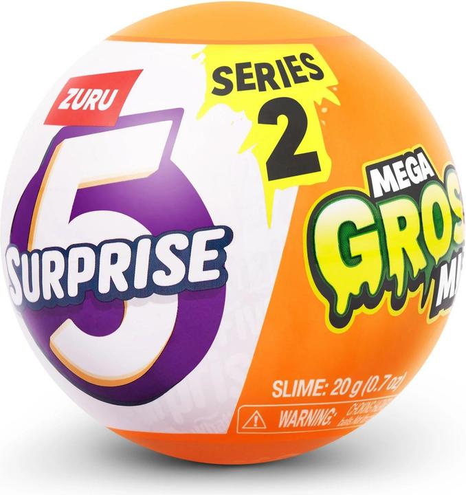 Image du produit 5 Surprise Zuru Mega Gross Minis Series 2