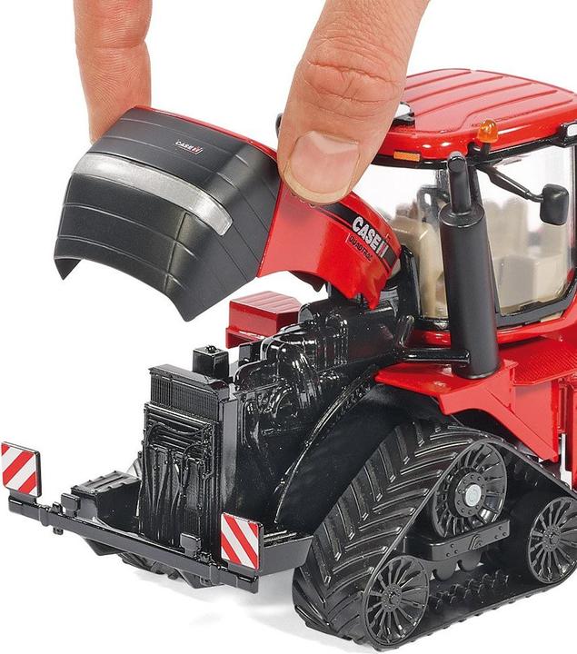Actual product image Siku Case IH Quadtrac 600