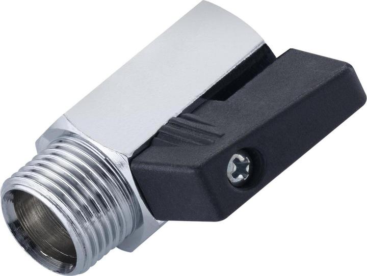 Actual product image Mateu Mini ball valve