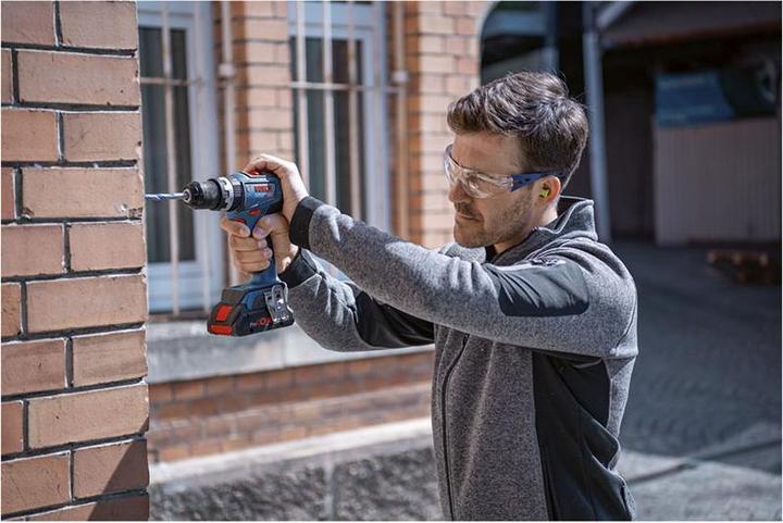Image du produit Bosch Professional GSB 18V-90 C (Fonctionnement sur batterie)