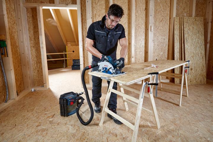 Actual product image Bosch Professional GKS 18V-68 GC