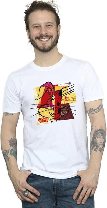 Produktbild Looney Tunes Bugs Bunny Rabbit New Year TShirt (XXL)