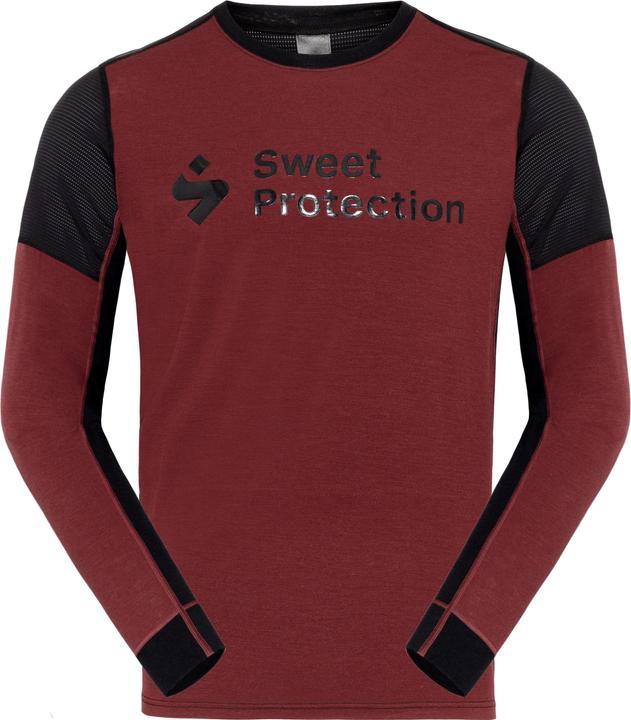 Sweet Protection Hunter Merino Hybrid LS Jersey M