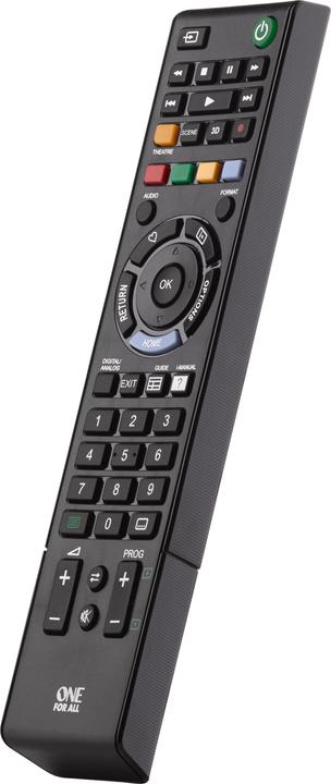 Productafbeelding One for All URC 1912 Sony TV (Apparaat-specifieke afstandsbediening, Infrarood)