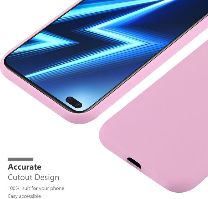 Produktbild Cadorabo TPU Candy Hülle für Realme 6 PRO (Realme 6 Pro)