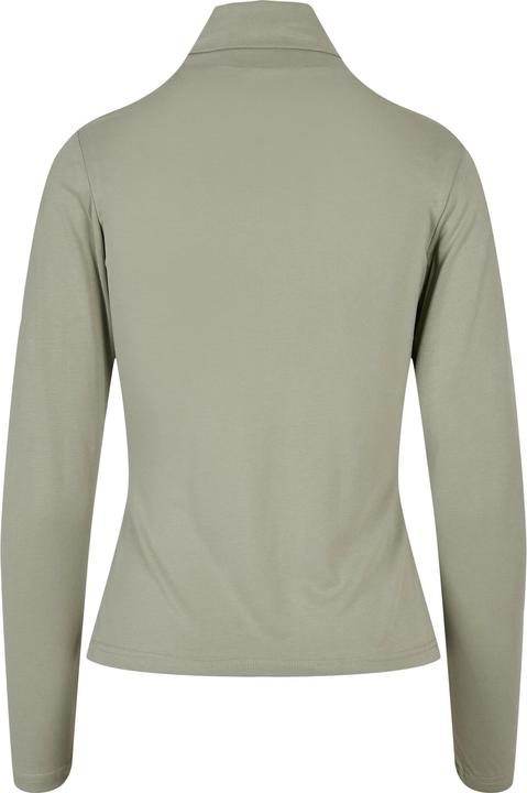 Actual product image Urban Classics Longsleeve Modal Turtleneck - 94072 (S)