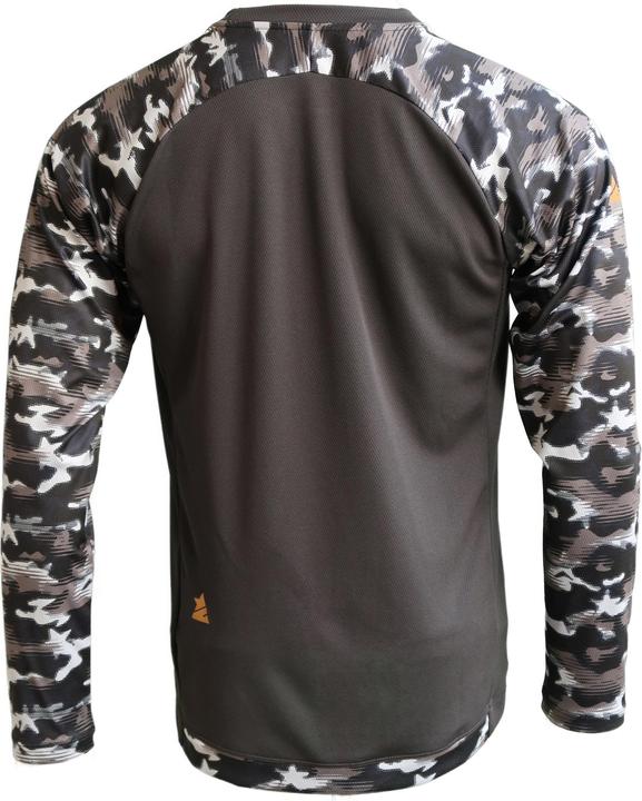Image du produit Zimtstern Braapz Maillot de cyclisme manches longues (XXL)