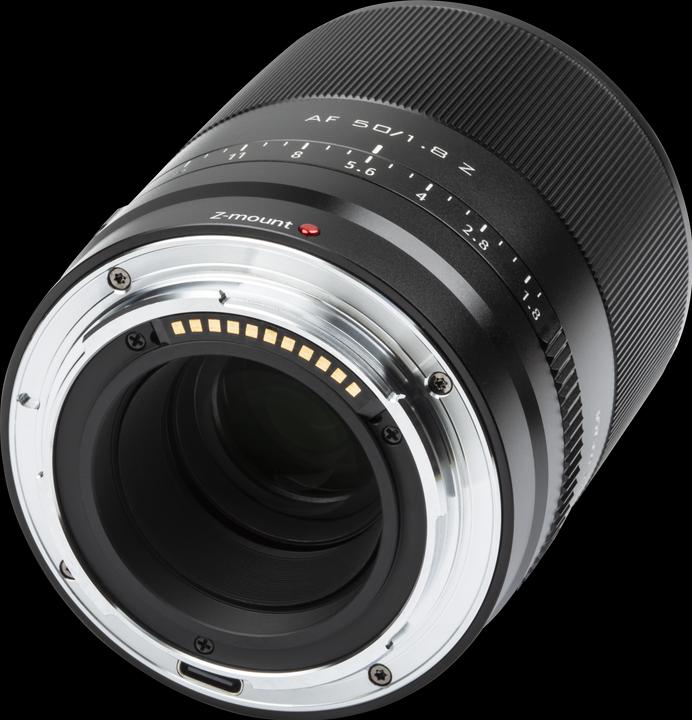 Produktbild Viltrox AF 50mm f1.8 Nikon Z (Nikon Z, Vollformat)