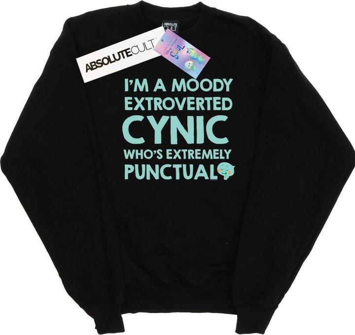 Produktbild Disney Soul Moody 22 Sweatshirt (XXL)