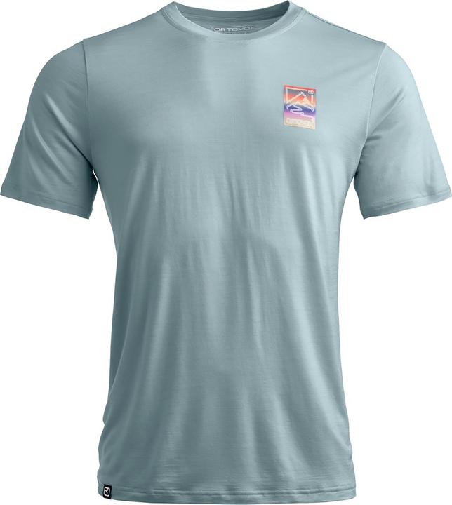 Image du produit Ortovox 140 Cool Mountain Gradient T-Shirt (S)
