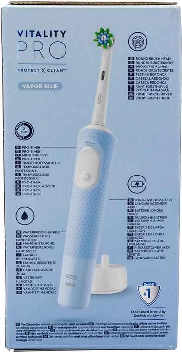 Produktbild Oral-B Vitality Pro (Oszillierende Zahnbürste)