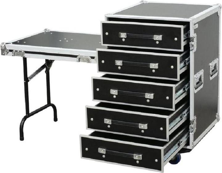 Actual product image Power Dynamics Mixer Case PD-FA6 (Accessories)