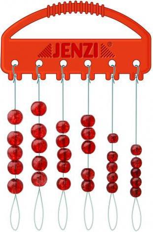 Jenzi Stopper & Perlen B
