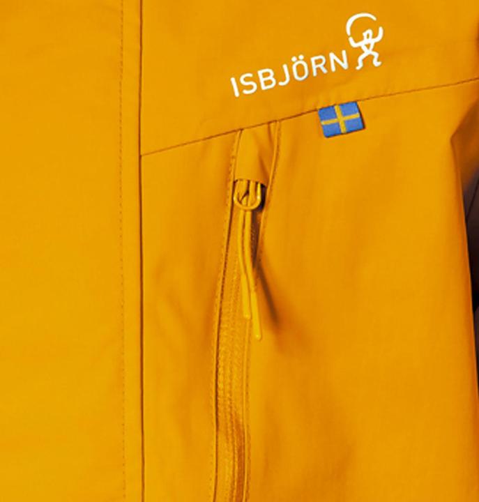 Actual product image Isbjörn Storm jacket (122)