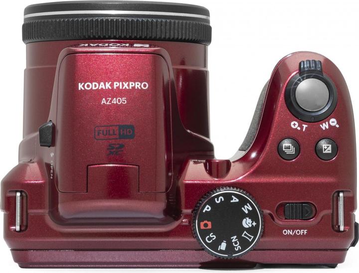 Produktbild Kodak Pixpro AZ405 (4.3 - 172 mm, 20.68 Mpx, 1/2,3'')