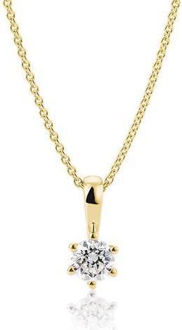 Actual product image Breuning Pendant 6 doughnut (750/18 K Gold)