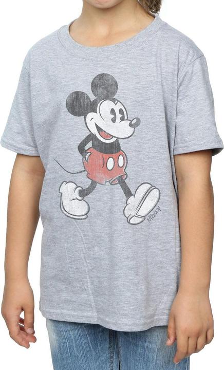 Produktbild Disney Mickey Mouse Walking TShirt Mädchen (116)