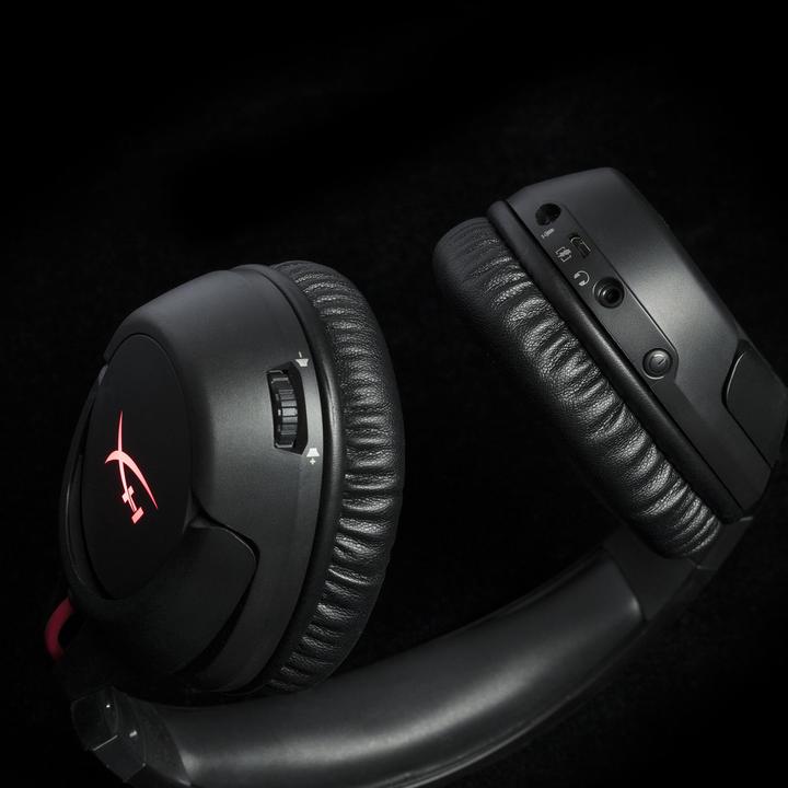 Produktbild HyperX Cloud Flight (Kabellos)