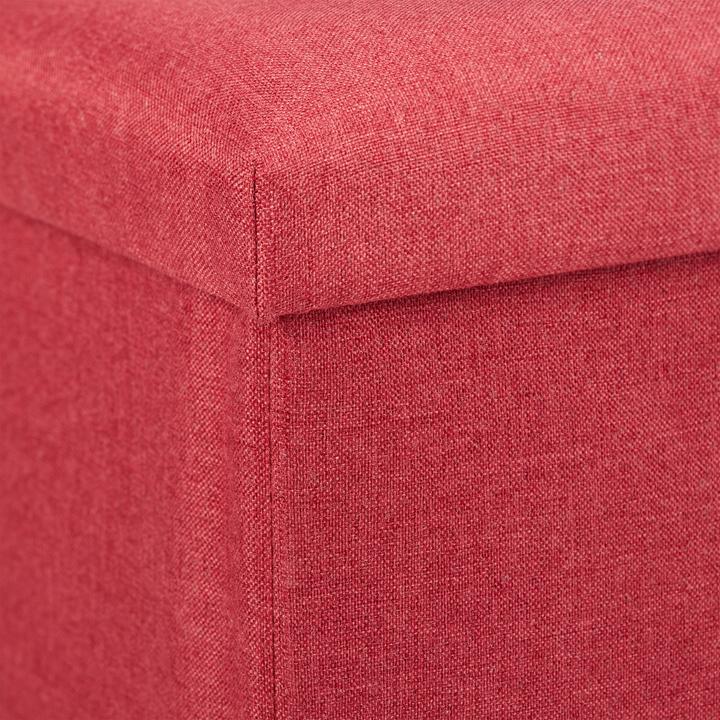 Actual product image Relaxdays Storage Bench (76.50 cm)