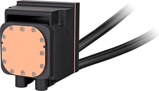 Actual product image Thermaltake MAGFloe 360 Ultra AiO Black