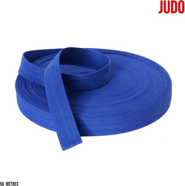 Metal Boxe Rouleau de ceinture judo (Taille unique)