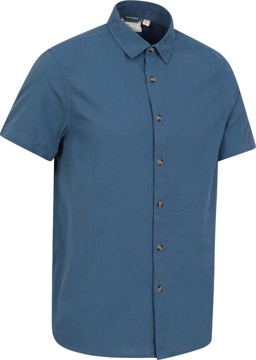 Actual product image Mountain Warehouse Mens Weekender Shirt (XXL)