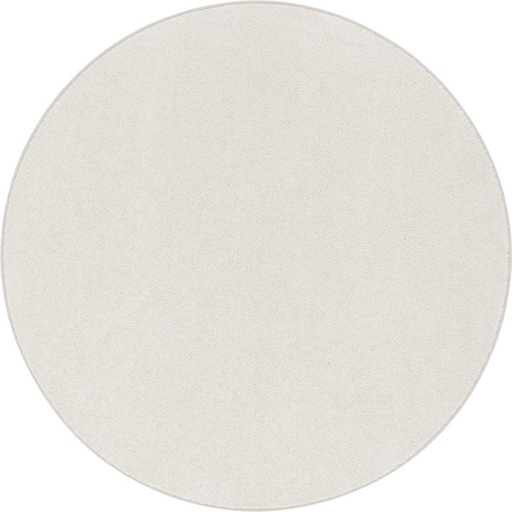 Produktbild Snapstyle Hochflor Velours Teppich Luna Rund (100 x 100 cm)