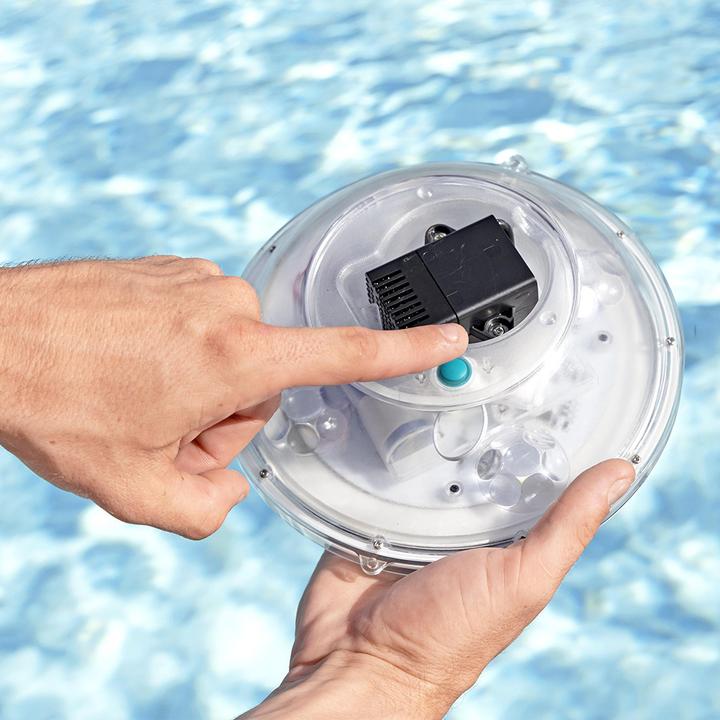Produktbild Bestway FloatBright Solar LED Pool Fountain