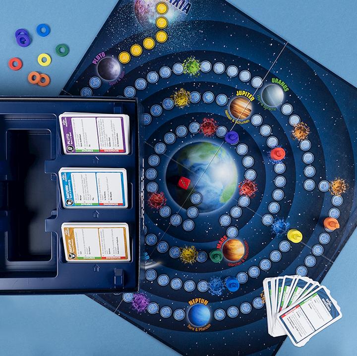 Image du produit Jumbo Jeu de la connaissance (Allemand)