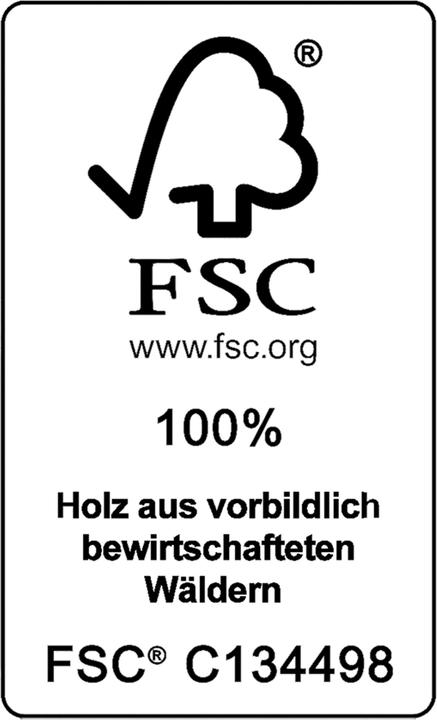 Produktbild Casaria Schwungliege 2er Set (190 cm)