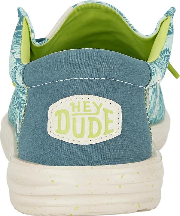 Actual product image Hey Dude Wally H2O Tropical (43)