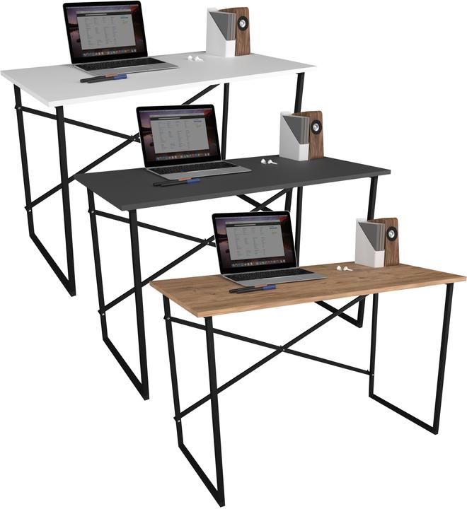 Productafbeelding VCM Insasi computer bureau (90 x 50 x 75 cm)
