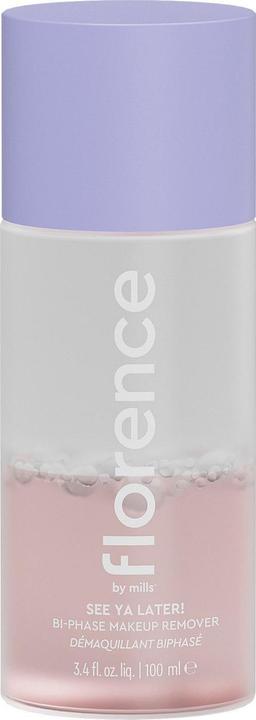 Produktbild Florence by Mills See Ya Later! BI-Phase Makeup Remover 100 ml (Make-Up Entferner, 100 ml)