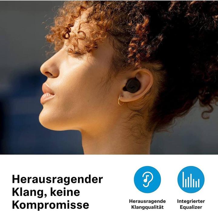 Produktbild Sennheiser Cx (ANC, 9 h, Kabellos)