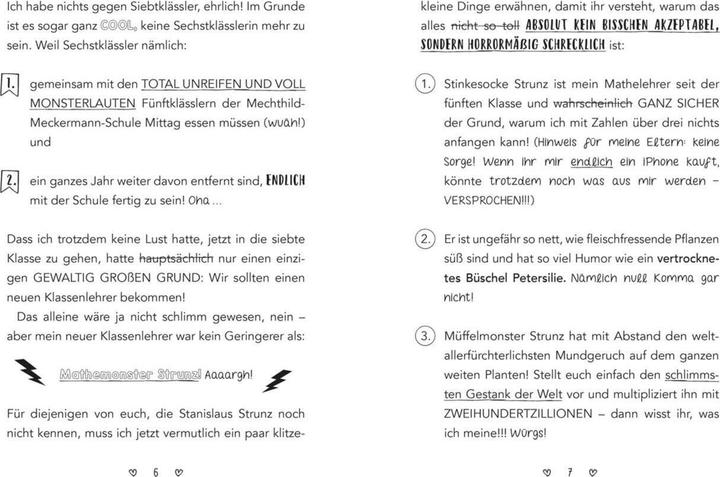 Actual product image Planet Schwesterherzen 2: Auf Klassenfahrt (German, Lucy Astner, Nadine Jessler, 2019)