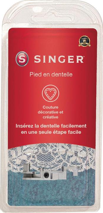Singer Pied-de-biche pour surjeteuse