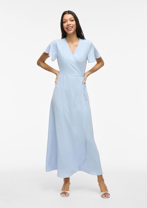 Produktbild Vila VILOVIE Maxi Wickelkleid (38)