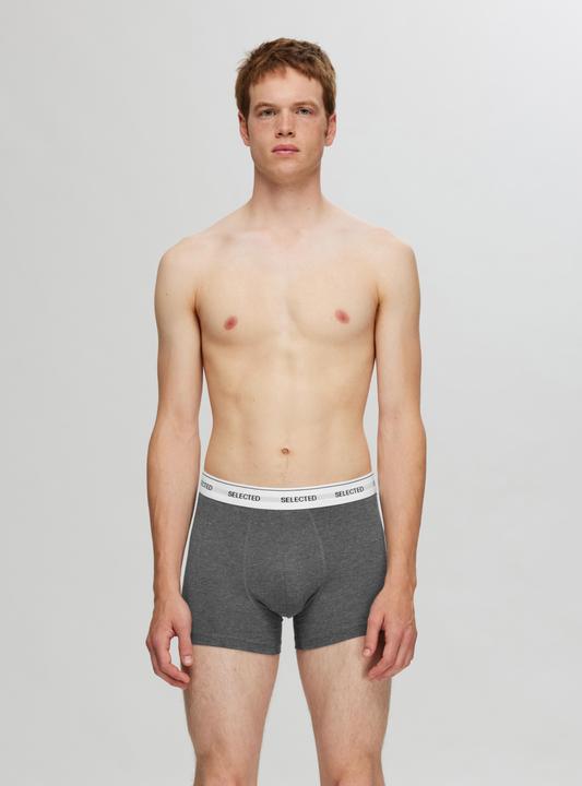 Actual product image Selected Homme Slhliam 3-Pack Trunk Noos (S, pack of 3)