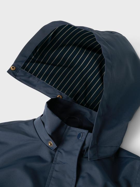 Actual product image Name it MALEX08 lange Jacke (134)